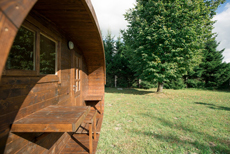 Oval Sauna Sauna Baltic