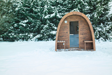 Oval Sauna Sauna Baltic