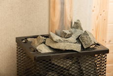 Oval Sauna Sauna Baltic